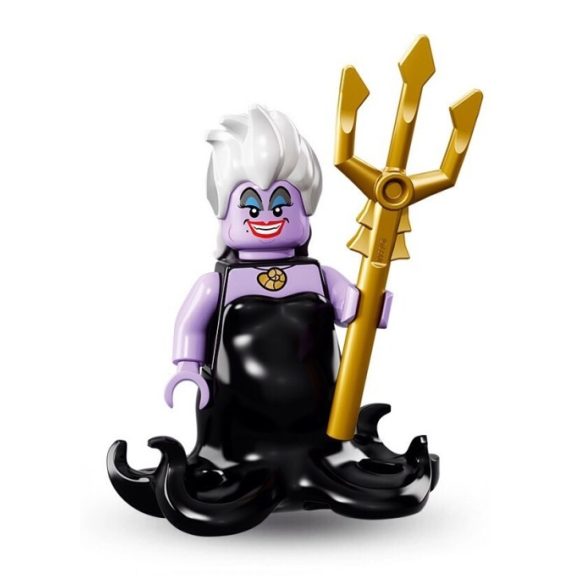 Lego coldis-17 Minifigures Series Disney Ursula