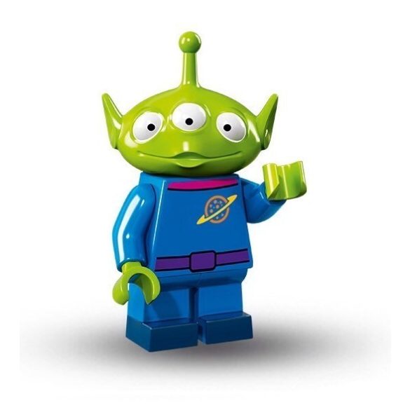 LEGO coldis-2 Minifigurák Disney sorozat Alien