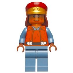 LEGO sw0321 Captain Panaka