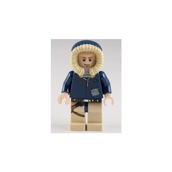 LEGO sw0343 Star Wars Han Solo
