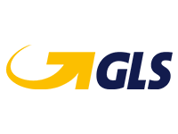 GLS Delivery (to Slovakia, Slovenia, Austria, Czechia, Romania, Croatia, Poland, Germany, Belgium, Netherlands, Luxembourg, Bulgaria)